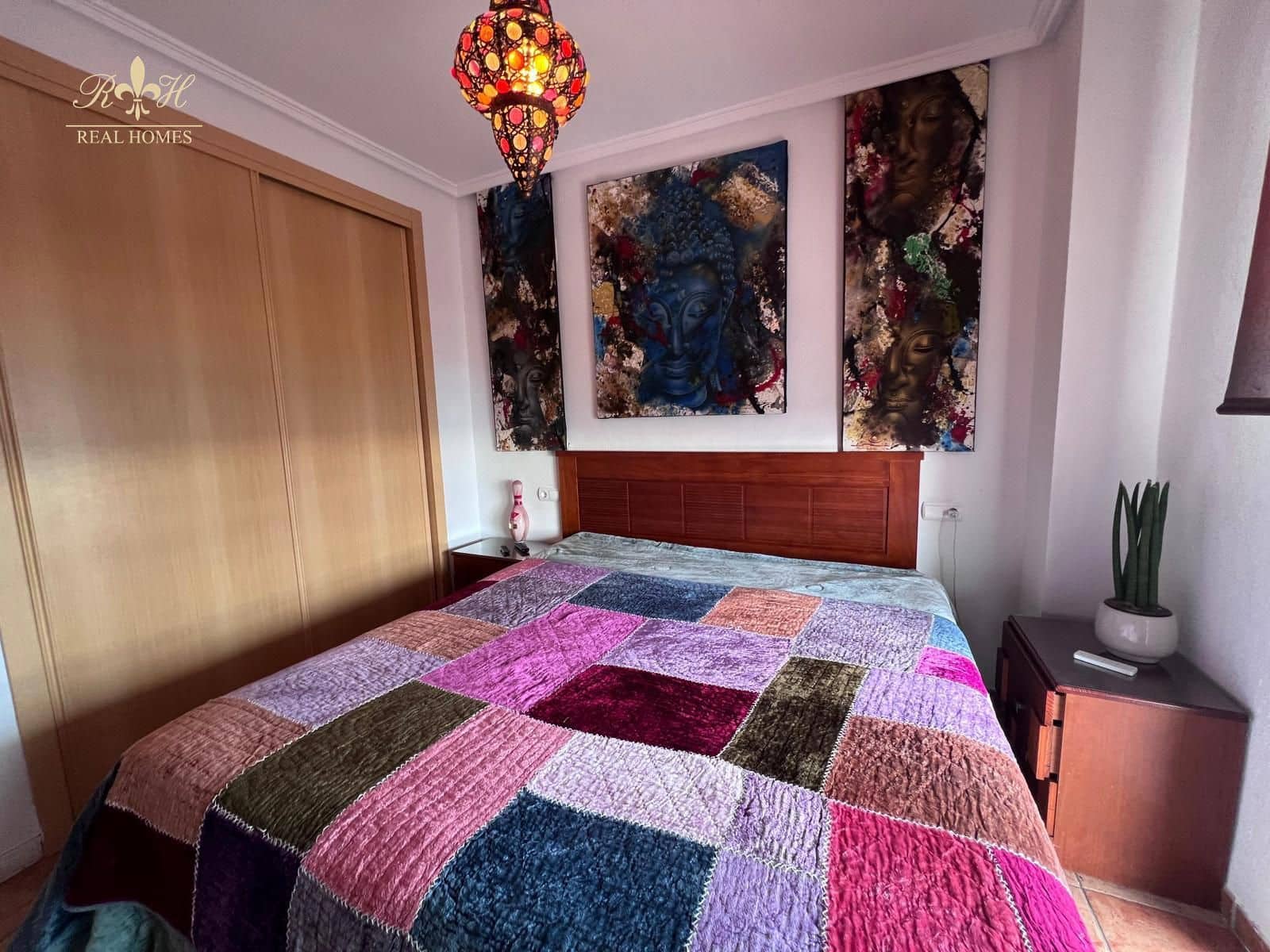 3 soveværelse Lejlighed til salg i La Villajoyosa / Vila Joiosa med swimmingpool garage - € 743.000 (Ref: 8671398)