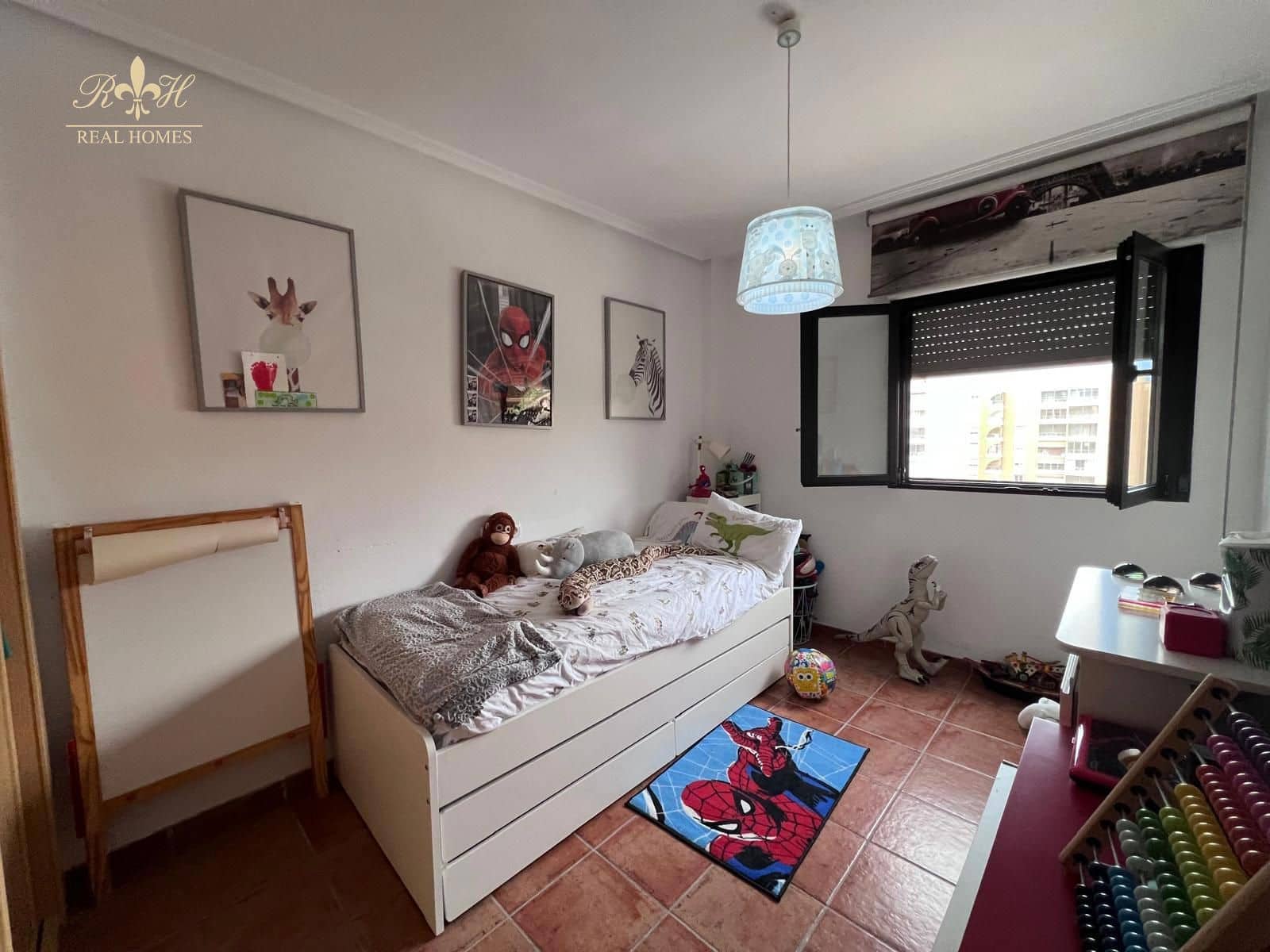 3 soveværelse Lejlighed til salg i La Villajoyosa / Vila Joiosa med swimmingpool garage - € 743.000 (Ref: 8671398)