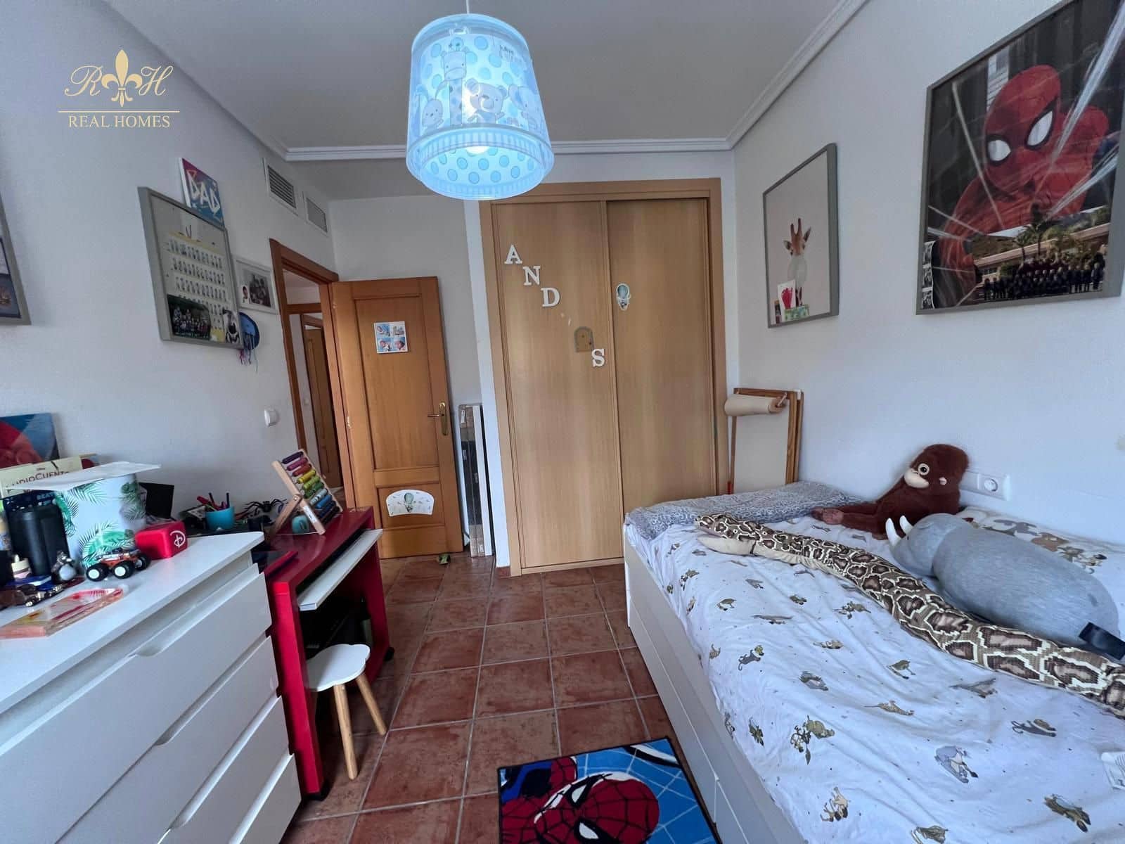 3 soveværelse Lejlighed til salg i La Villajoyosa / Vila Joiosa med swimmingpool garage - € 743.000 (Ref: 8671398)