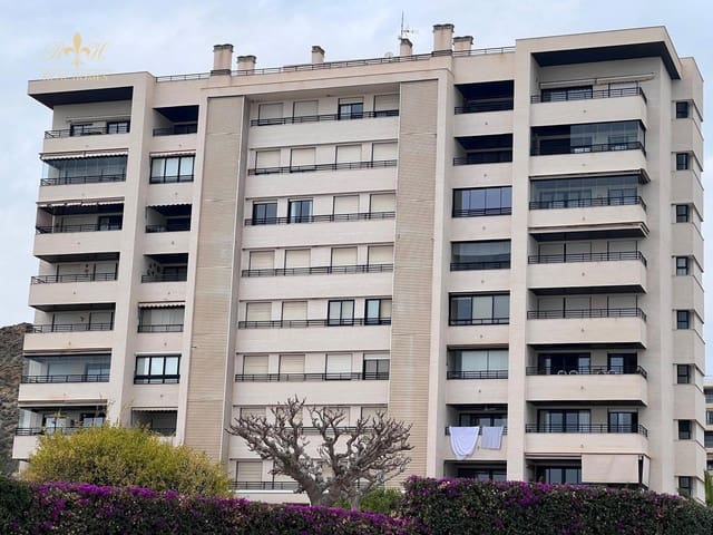 3 soveværelse Lejlighed til salg i La Villajoyosa / Vila Joiosa med swimmingpool garage - € 743.000 (Ref: 8671398)