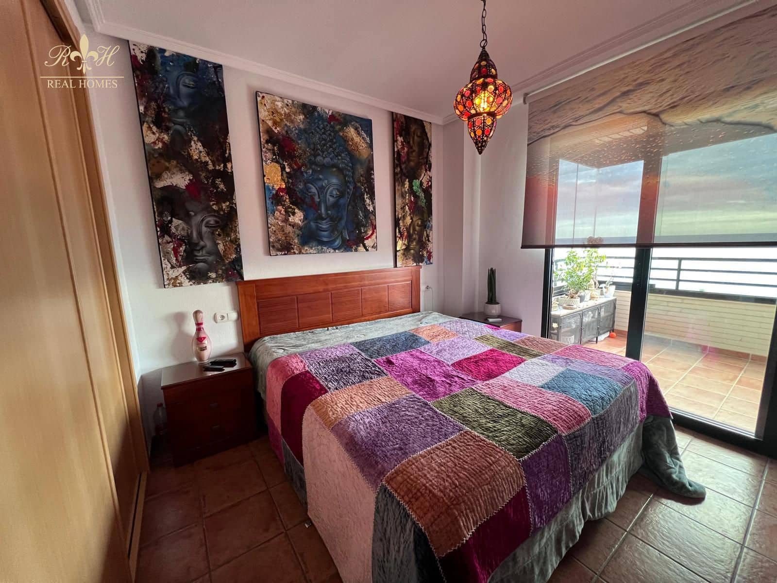 3 soveværelse Lejlighed til salg i La Villajoyosa / Vila Joiosa med swimmingpool garage - € 743.000 (Ref: 8671398)