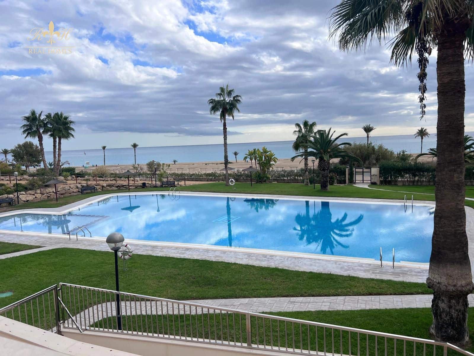 3 soveværelse Lejlighed til salg i La Villajoyosa / Vila Joiosa med swimmingpool garage - € 743.000 (Ref: 8671398)