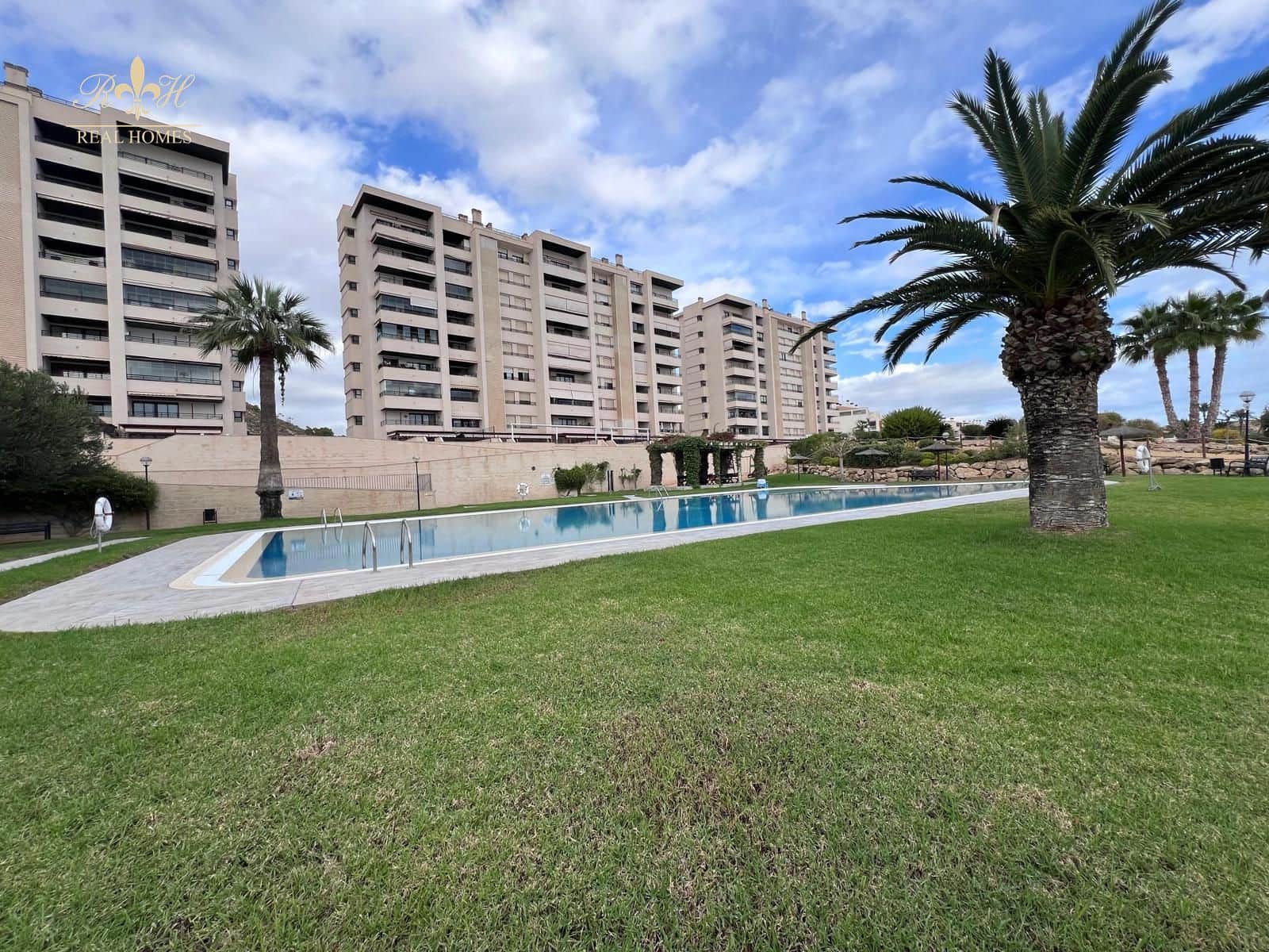 3 soveværelse Lejlighed til salg i La Villajoyosa / Vila Joiosa med swimmingpool garage - € 743.000 (Ref: 8671398)