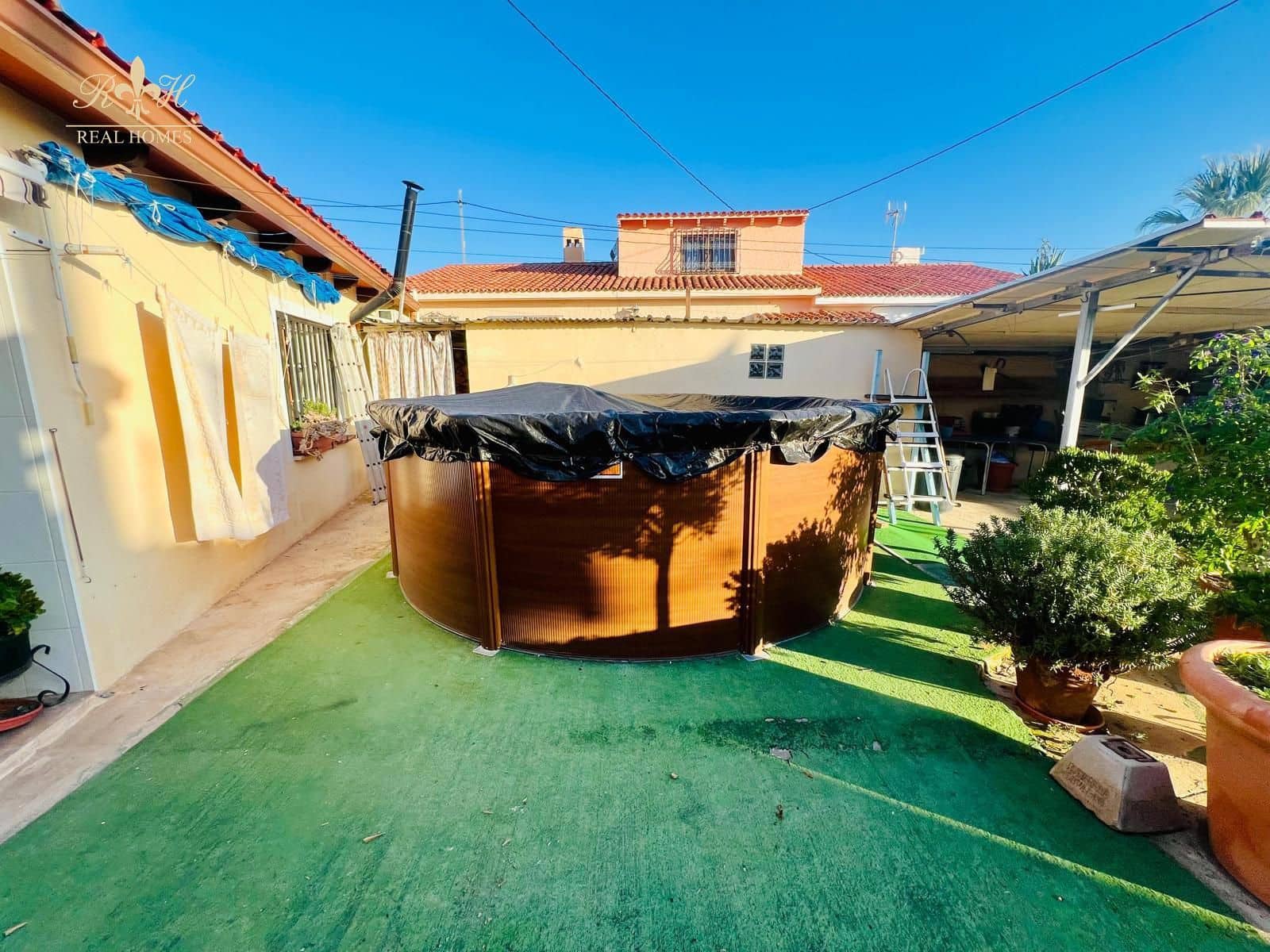 3 sovrum Villa till salu i Alfaz del Pi / L'Alfas del Pi - 374 000 € (Ref: 8683589)