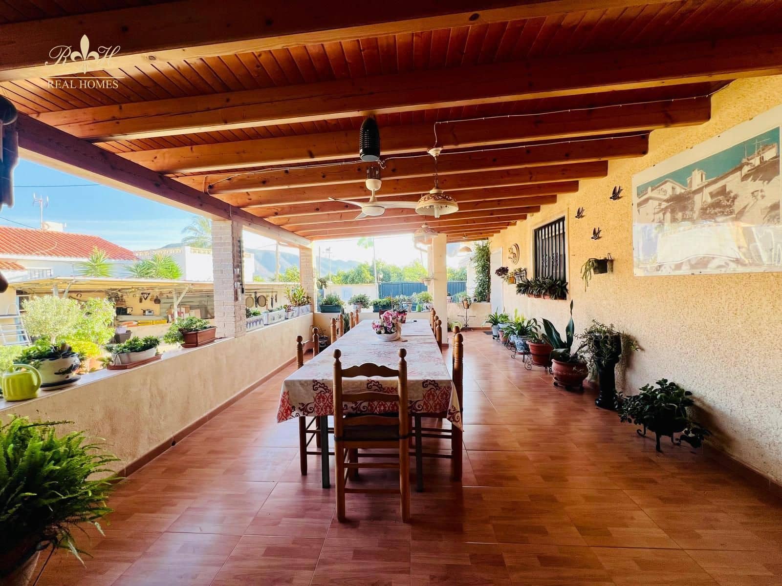 3 sovrum Villa till salu i Alfaz del Pi / L'Alfas del Pi - 374 000 € (Ref: 8683589)