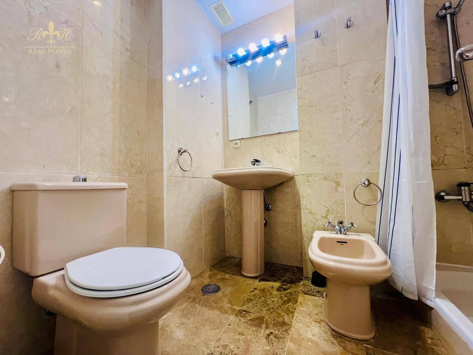 Piso de 2 habitaciones en Albir en alquiler con piscina - 1.200 € (Ref: 8688441)