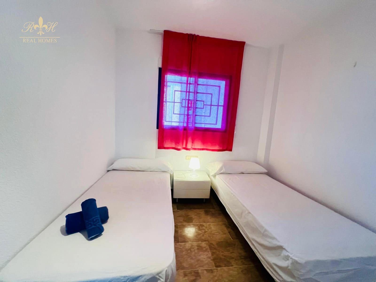 Piso de 2 habitaciones en Albir en alquiler con piscina - 1.200 € (Ref: 8688441)