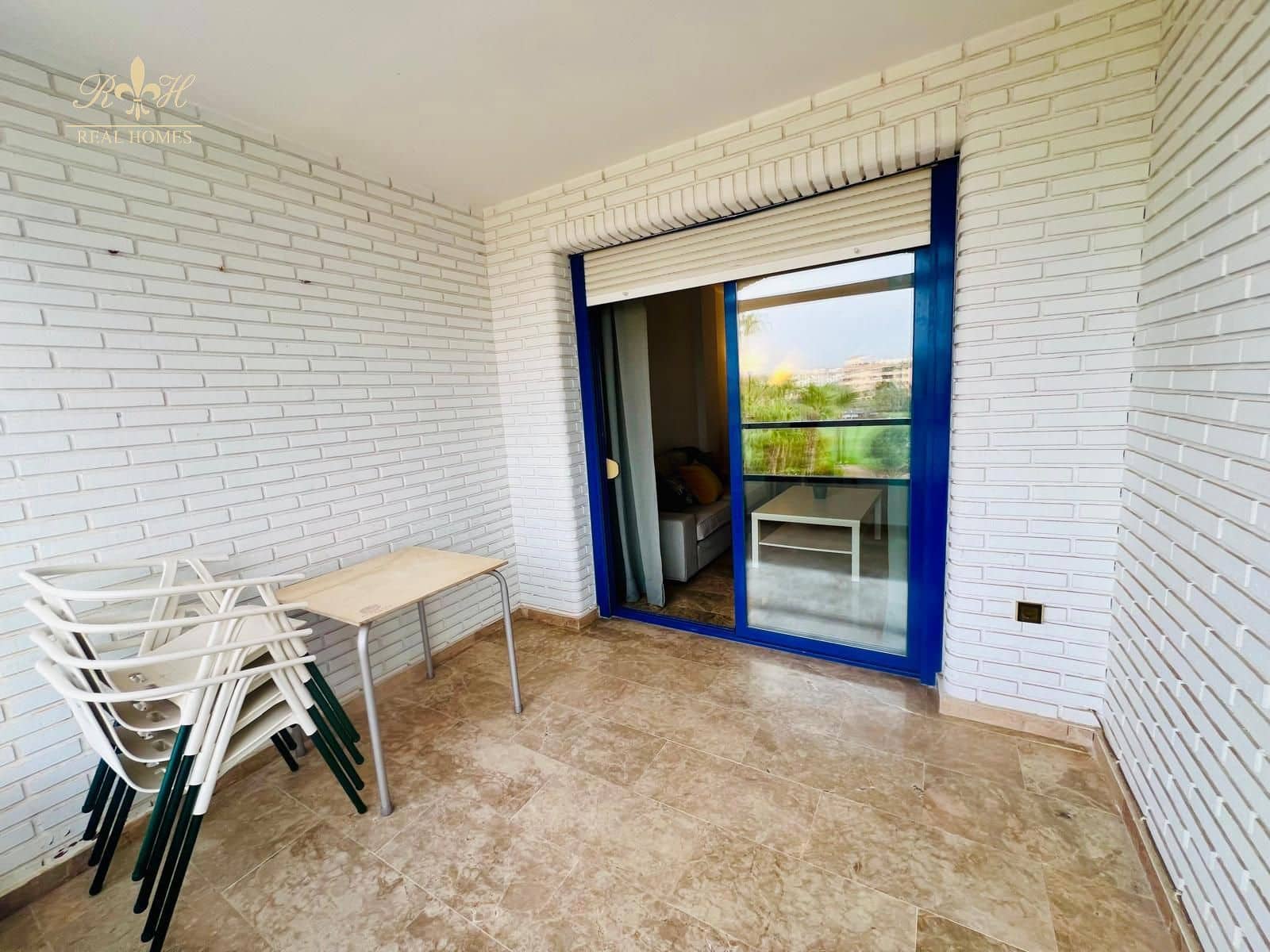 Piso de 2 habitaciones en Albir en alquiler con piscina - 1.200 € (Ref: 8688441)