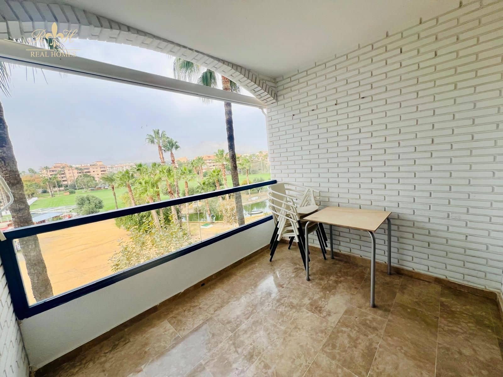 Piso de 2 habitaciones en Albir en alquiler con piscina - 1.200 € (Ref: 8688441)