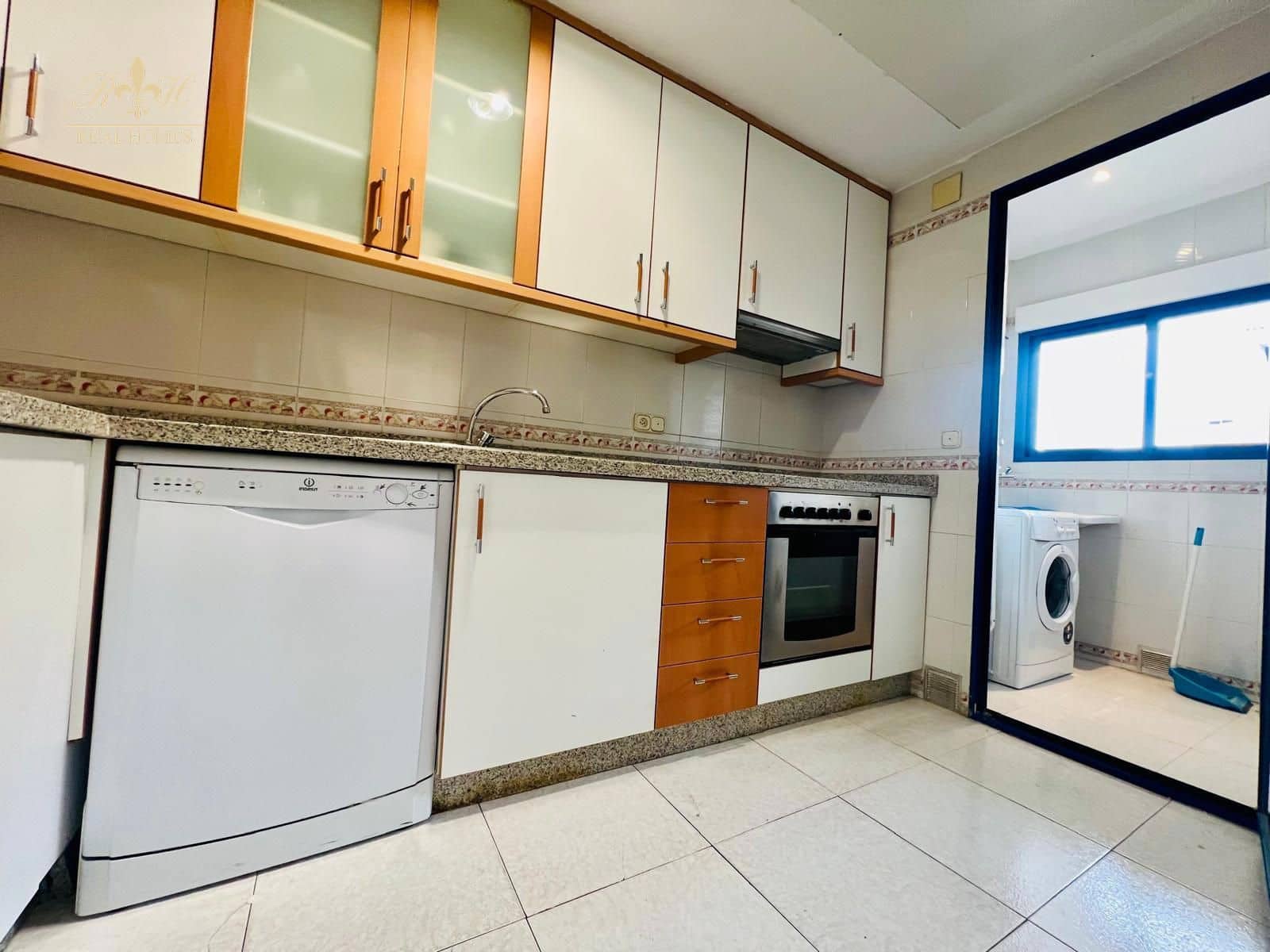 Piso de 2 habitaciones en Albir en alquiler con piscina - 1.200 € (Ref: 8688441)