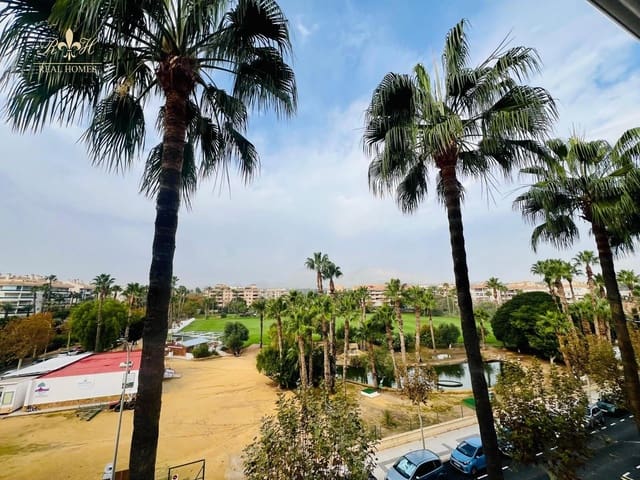 2 makuuhuone Asunto vuokrattavana paikassa Albir, Alfaz del Pi / L'Alfàs del Pi mukana uima-altaan - 1 200 € (Ref: 8688441)