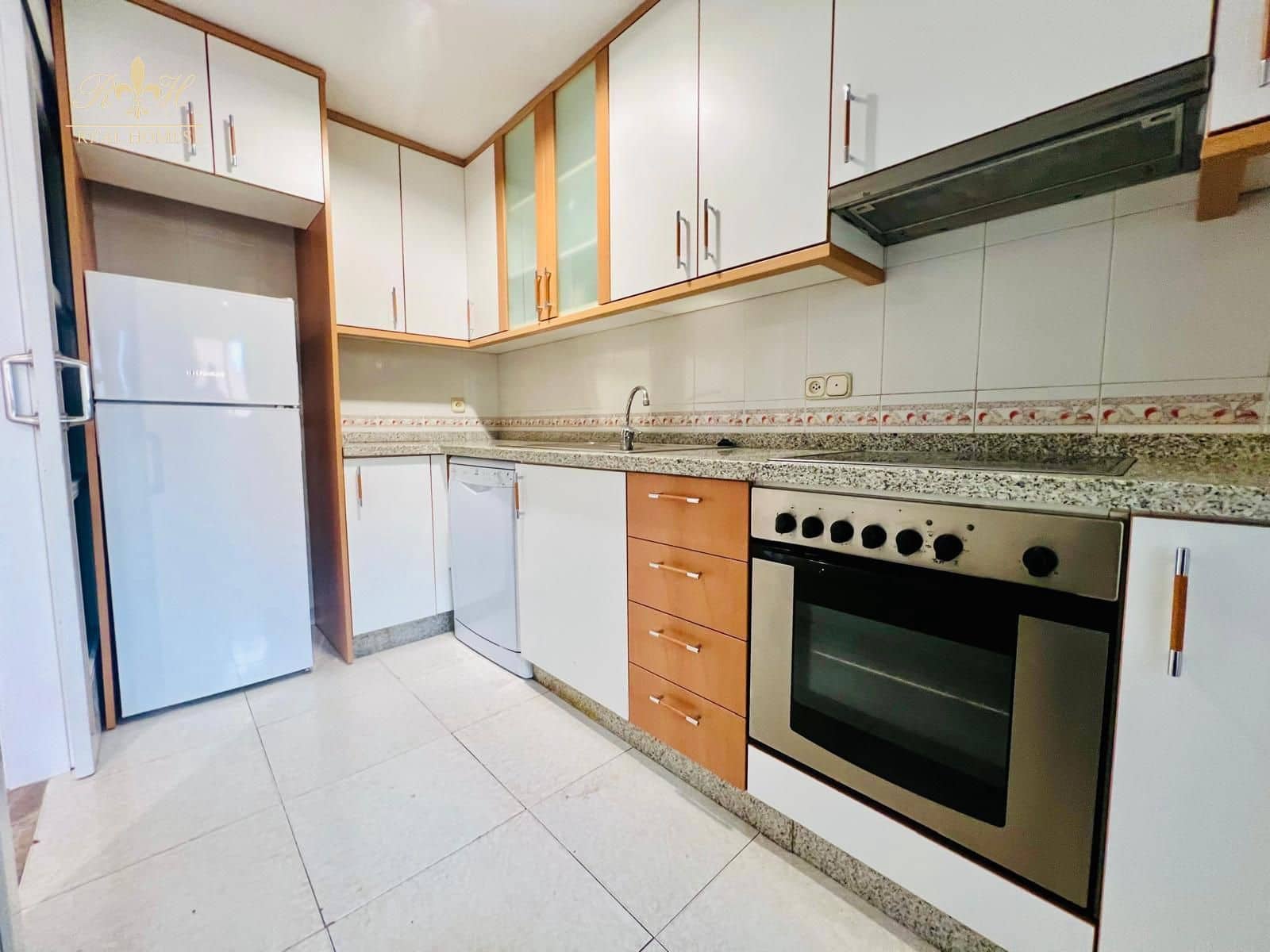 Piso de 2 habitaciones en Albir en alquiler con piscina - 1.200 € (Ref: 8688441)