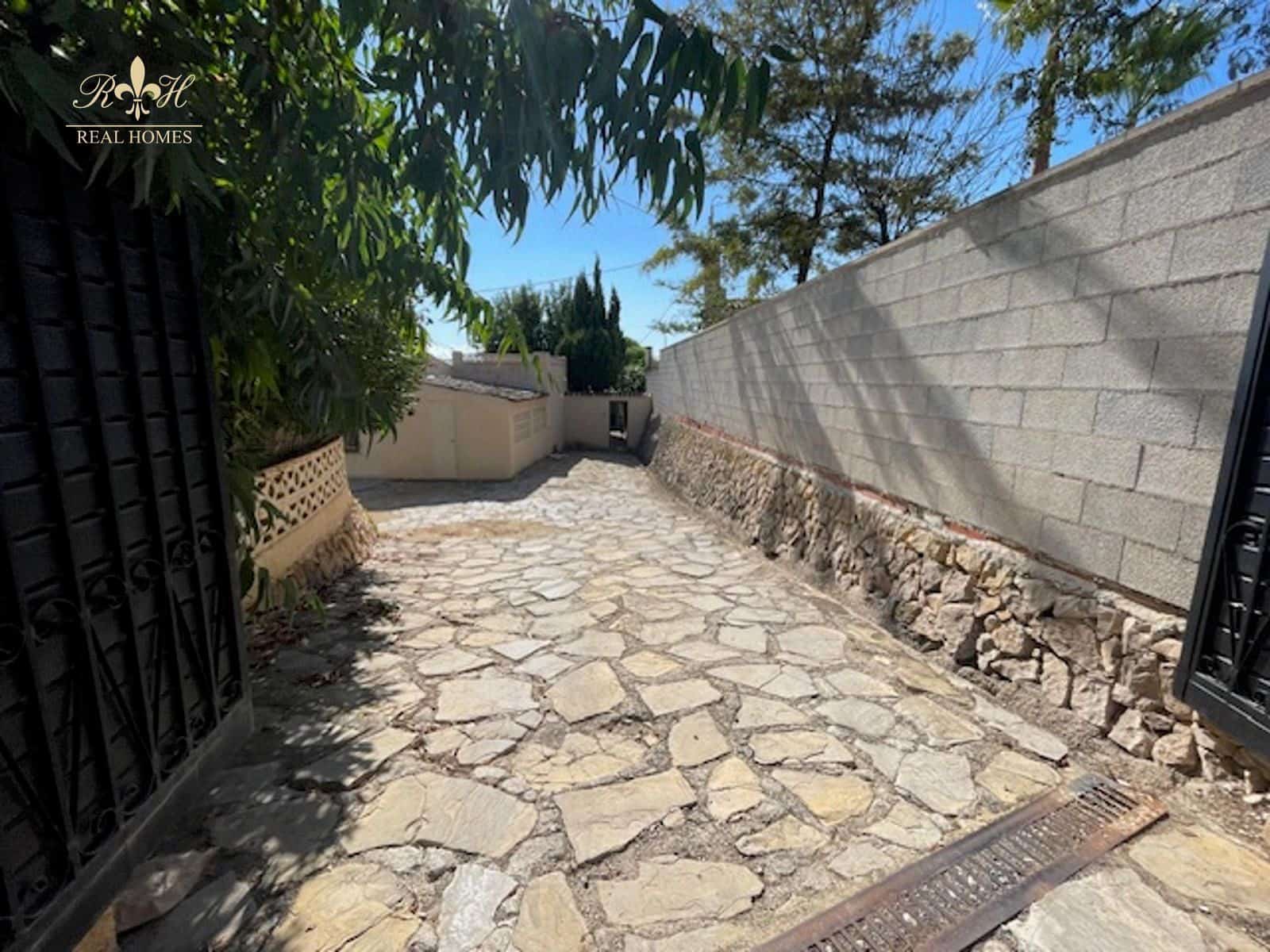 3 makuuhuone Huvila myytävänä paikassa Alfaz del Pi / L'Alfas del Pi mukana uima-altaan - 399 000 € (Ref: 8713810)