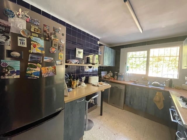 3 camera da letto Villa in vendita in Escandinavia - Cautivador, Alfaz del Pi / L'Alfàs del Pi con piscina - 399.000 € (Rif: 8713810)