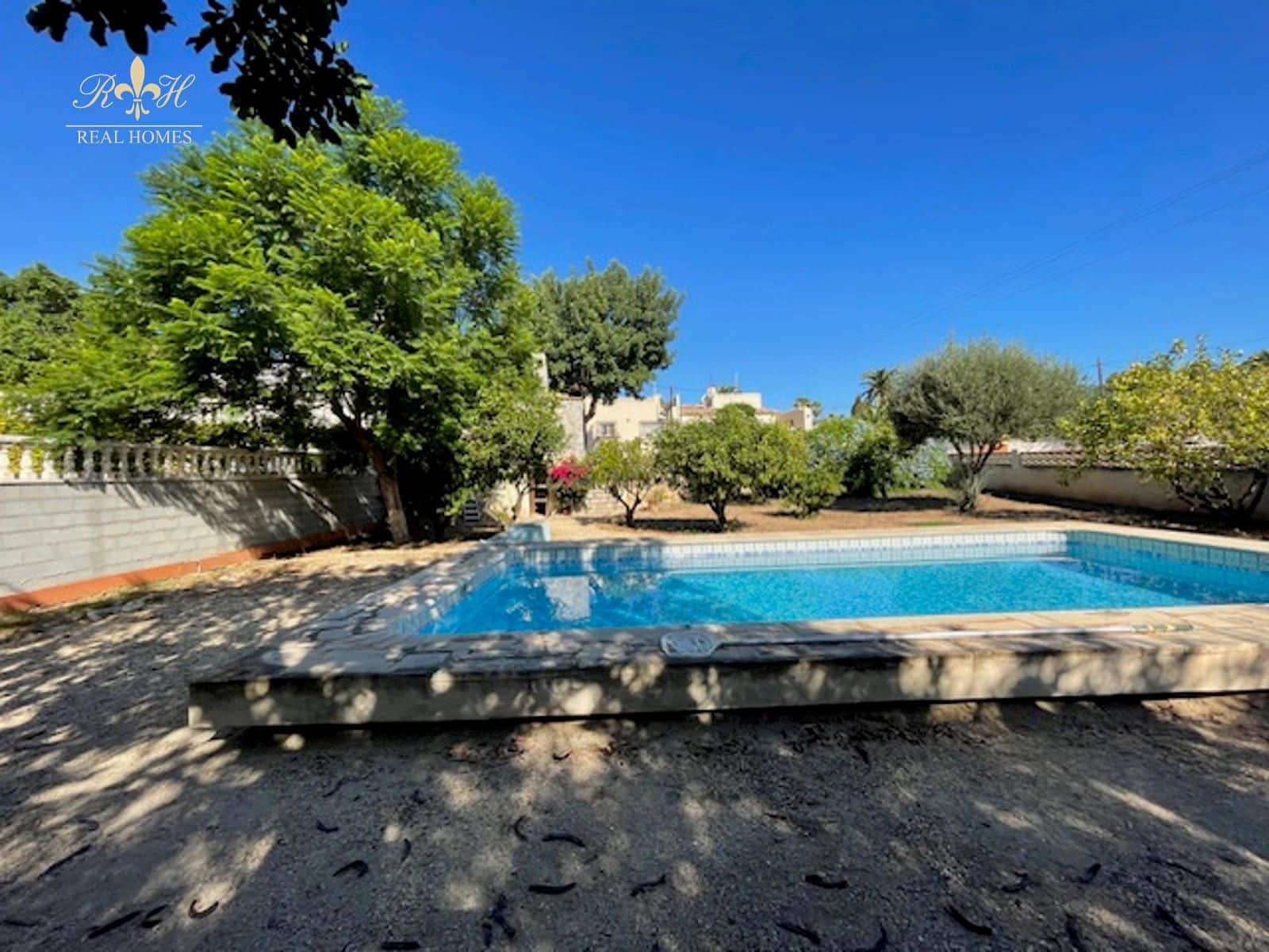 3 makuuhuone Huvila myytävänä paikassa Alfaz del Pi / L'Alfas del Pi mukana uima-altaan - 399 000 € (Ref: 8713810)