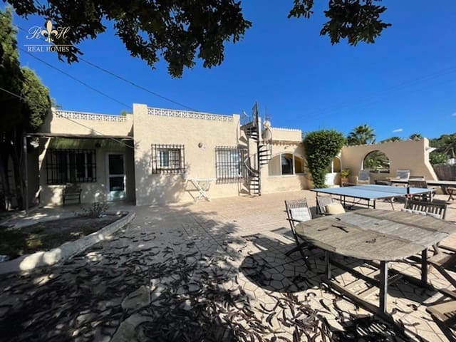 3 camera da letto Villa in vendita in Escandinavia - Cautivador, Alfaz del Pi / L'Alfàs del Pi con piscina - 399.000 € (Rif: 8713810)