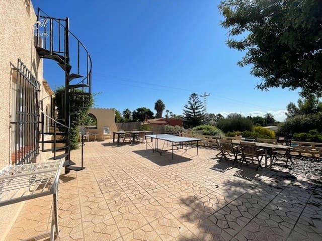 3 camera da letto Villa in vendita in Escandinavia - Cautivador, Alfaz del Pi / L'Alfàs del Pi con piscina - 399.000 € (Rif: 8713810)