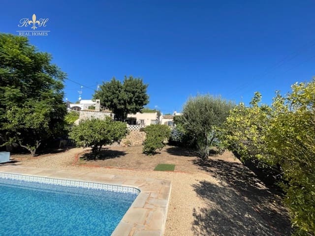 3 camera da letto Villa in vendita in Escandinavia - Cautivador, Alfaz del Pi / L'Alfàs del Pi con piscina - 399.000 € (Rif: 8713810)