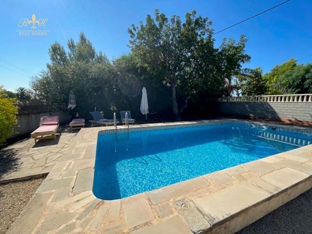 3 camera da letto Villa in vendita in Escandinavia - Cautivador, Alfaz del Pi / L'Alfàs del Pi con piscina - 399.000 € (Rif: 8713810)