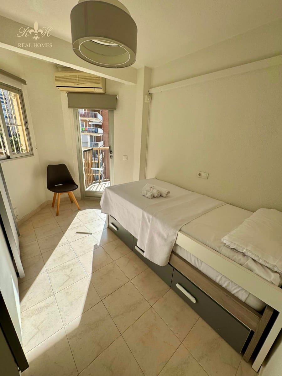 3 soverom Penthouse til salgs i Benidorm med garasje - € 496 000 (Ref: 8751576)