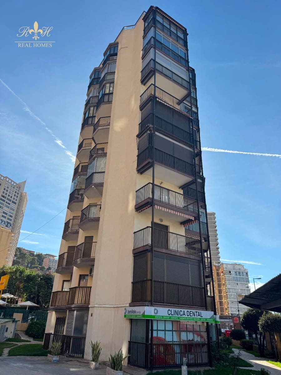 3 soverom Penthouse til salgs i Benidorm med garasje - € 496 000 (Ref: 8751576)