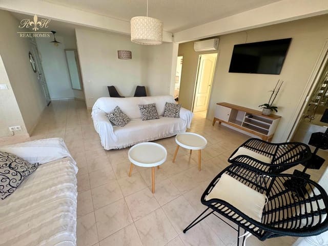 3 soverom Penthouse til salgs i Playa Poniente, Benidorm med garasje - € 496 000 (Ref: 8751576)