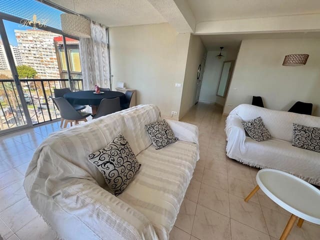 3 soverom Penthouse til salgs i Playa Poniente, Benidorm med garasje - € 496 000 (Ref: 8751576)