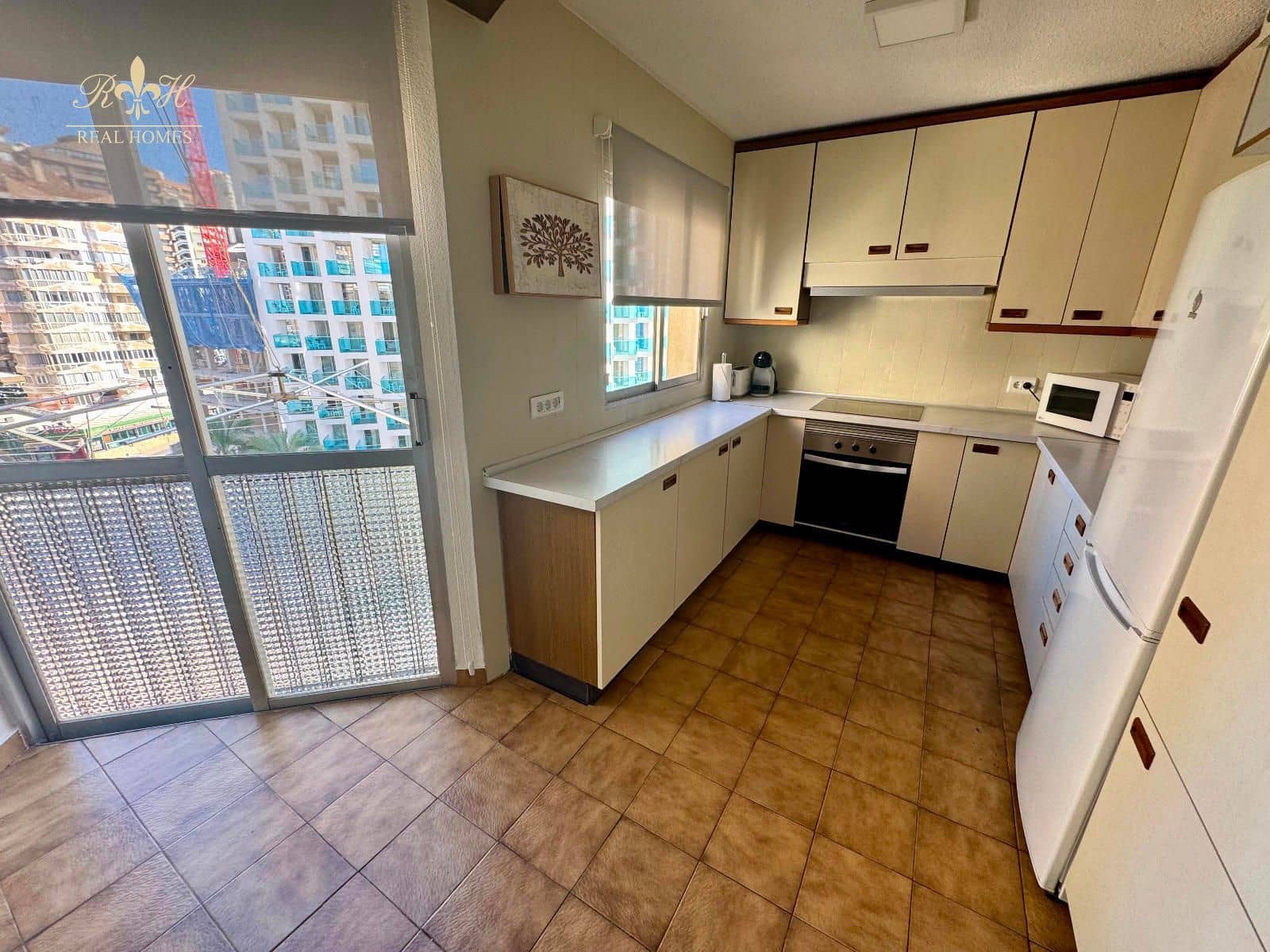 3 soverom Penthouse til salgs i Benidorm med garasje - € 496 000 (Ref: 8751576)