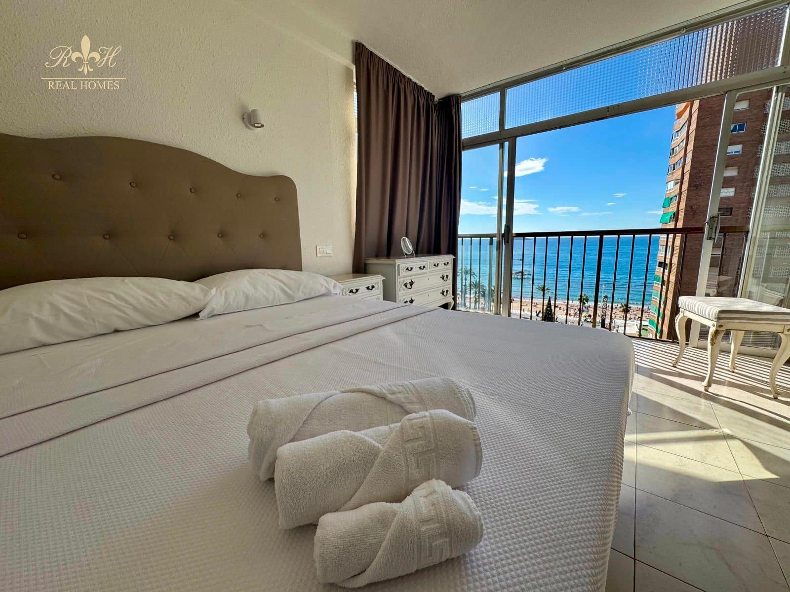 3 soverom Penthouse til salgs i Benidorm med garasje - € 496 000 (Ref: 8751576)