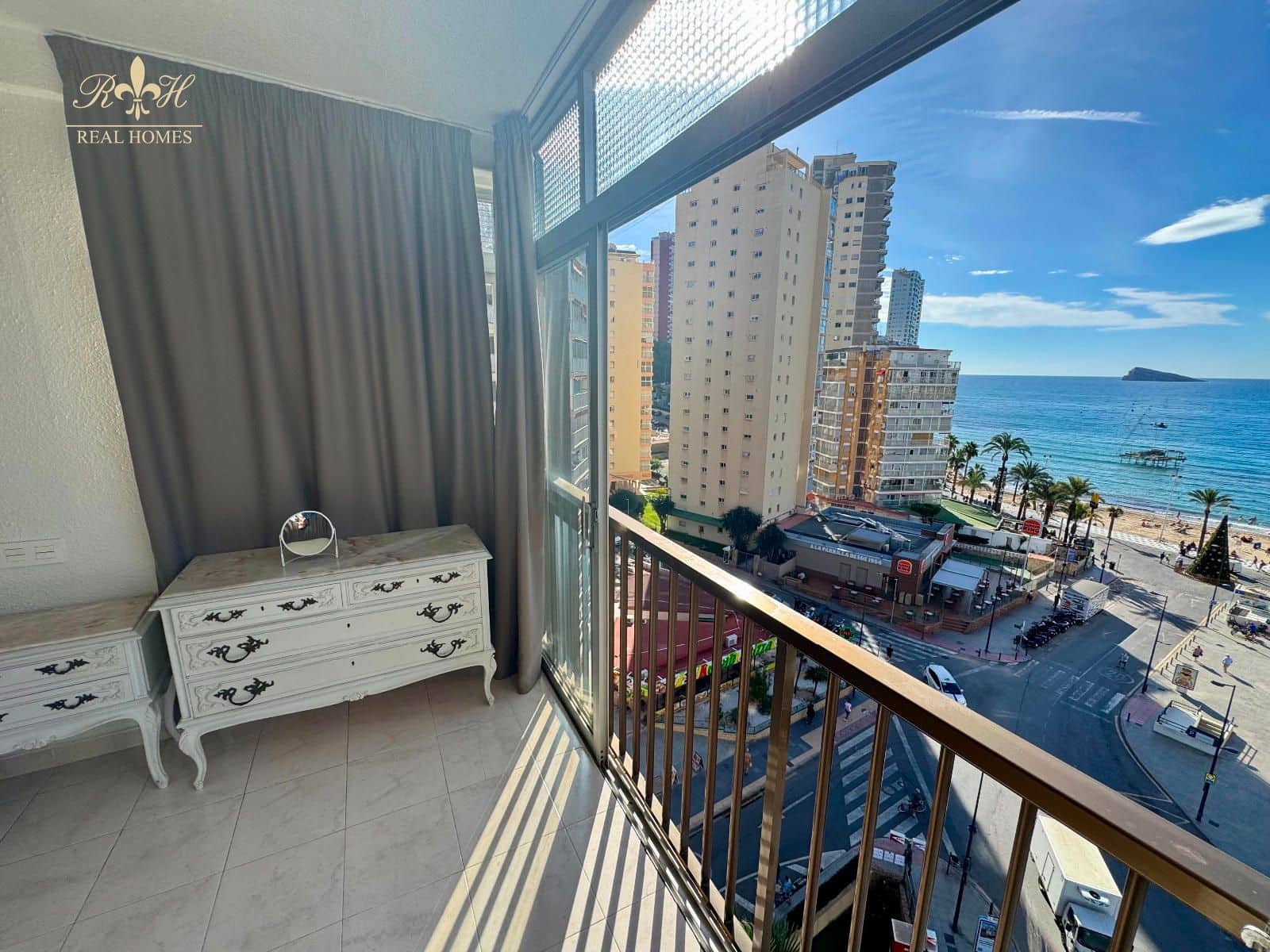 3 soverom Penthouse til salgs i Benidorm med garasje - € 496 000 (Ref: 8751576)