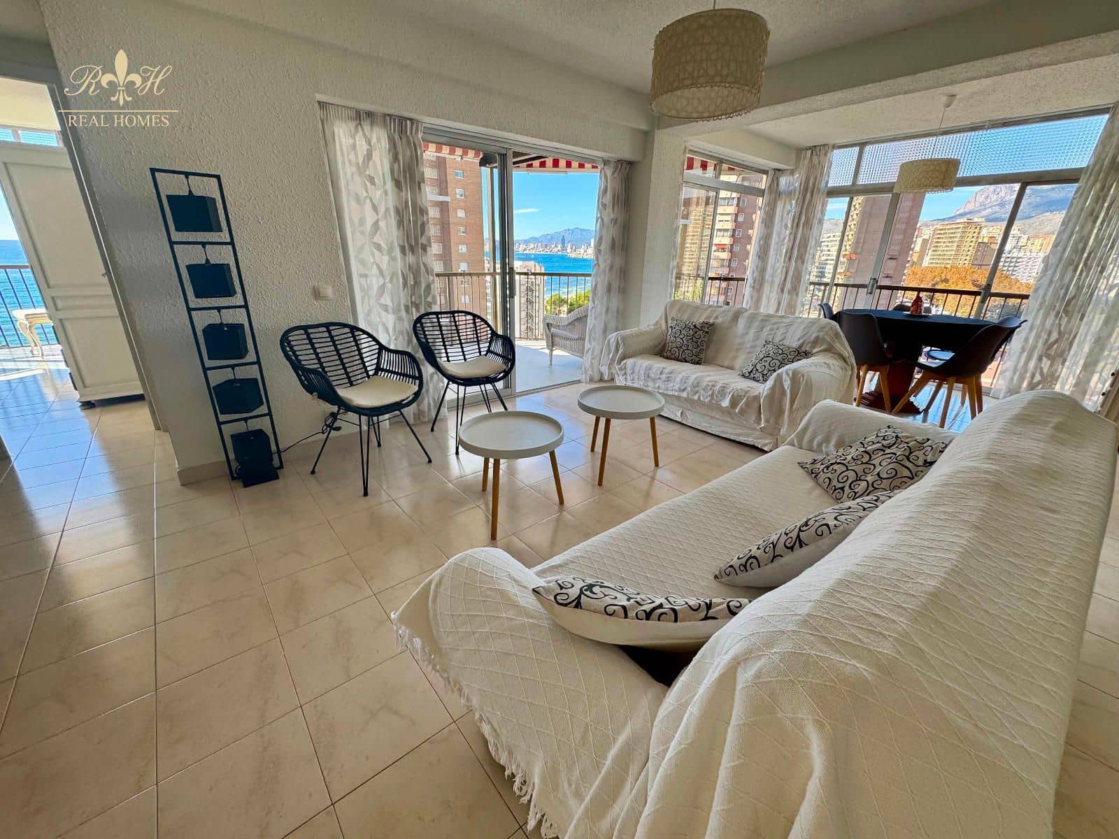 3 soverom Penthouse til salgs i Benidorm med garasje - € 496 000 (Ref: 8751576)