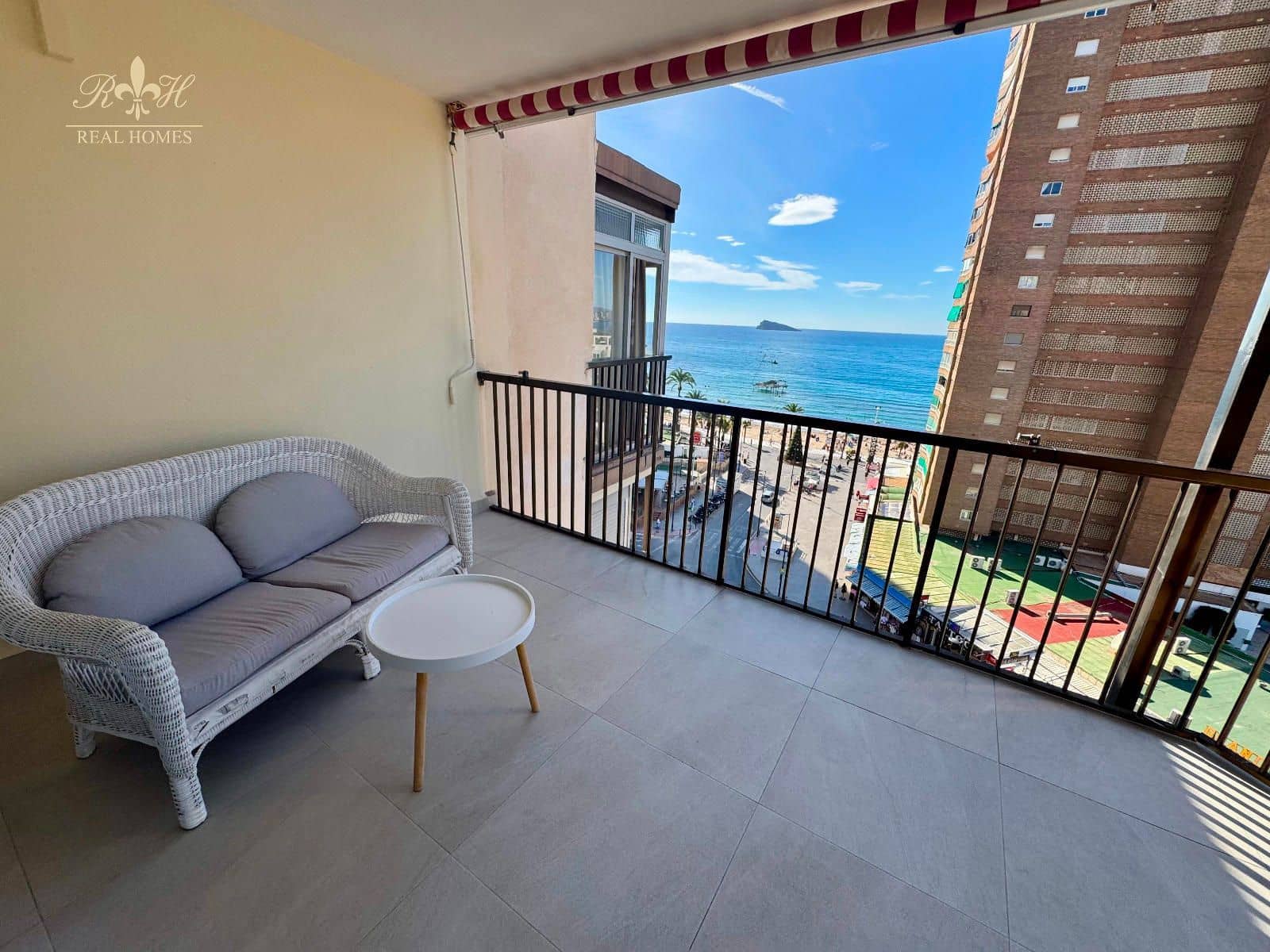 3 soverom Penthouse til salgs i Benidorm med garasje - € 496 000 (Ref: 8751576)