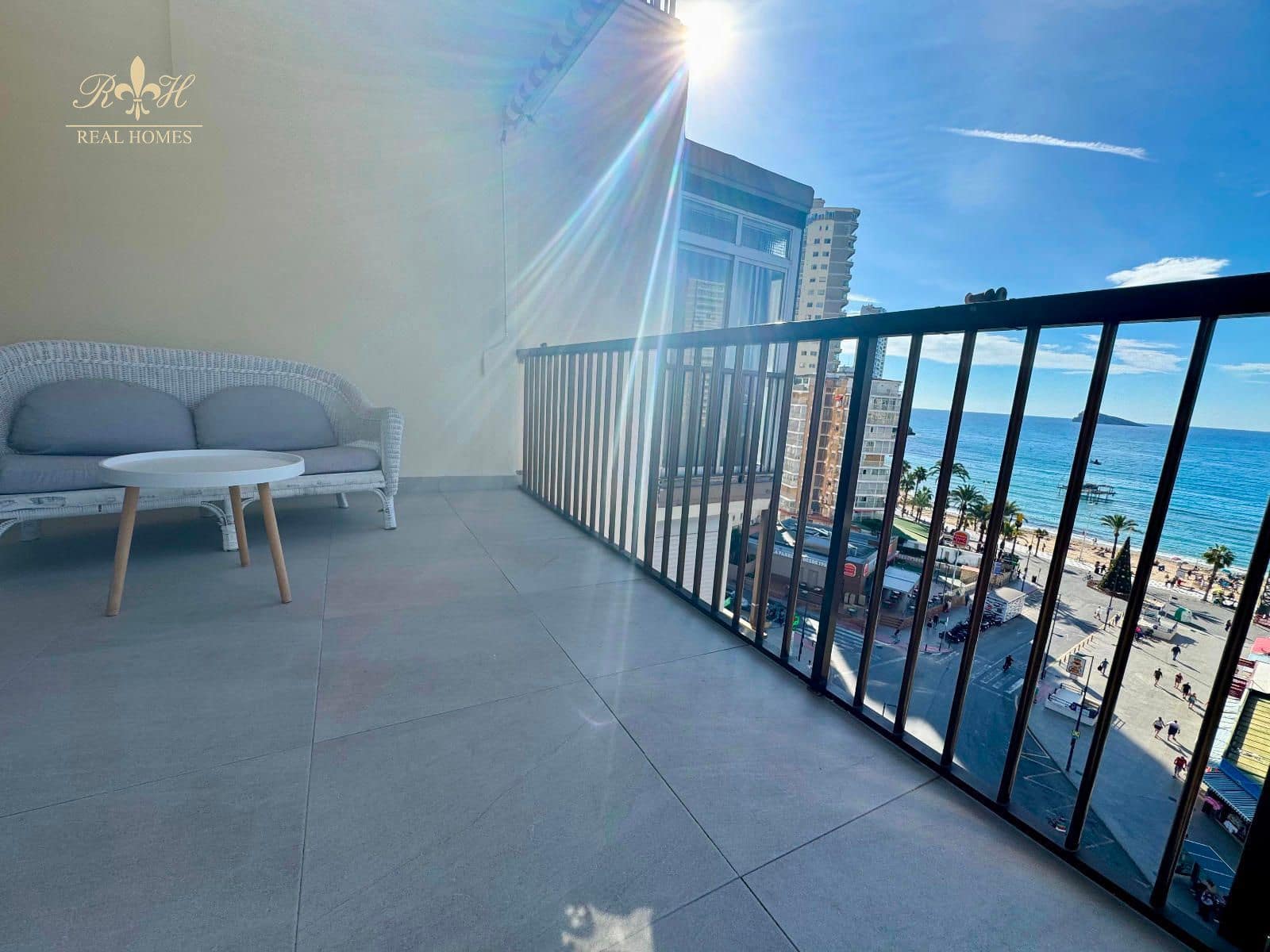 3 soverom Penthouse til salgs i Benidorm med garasje - € 496 000 (Ref: 8751576)