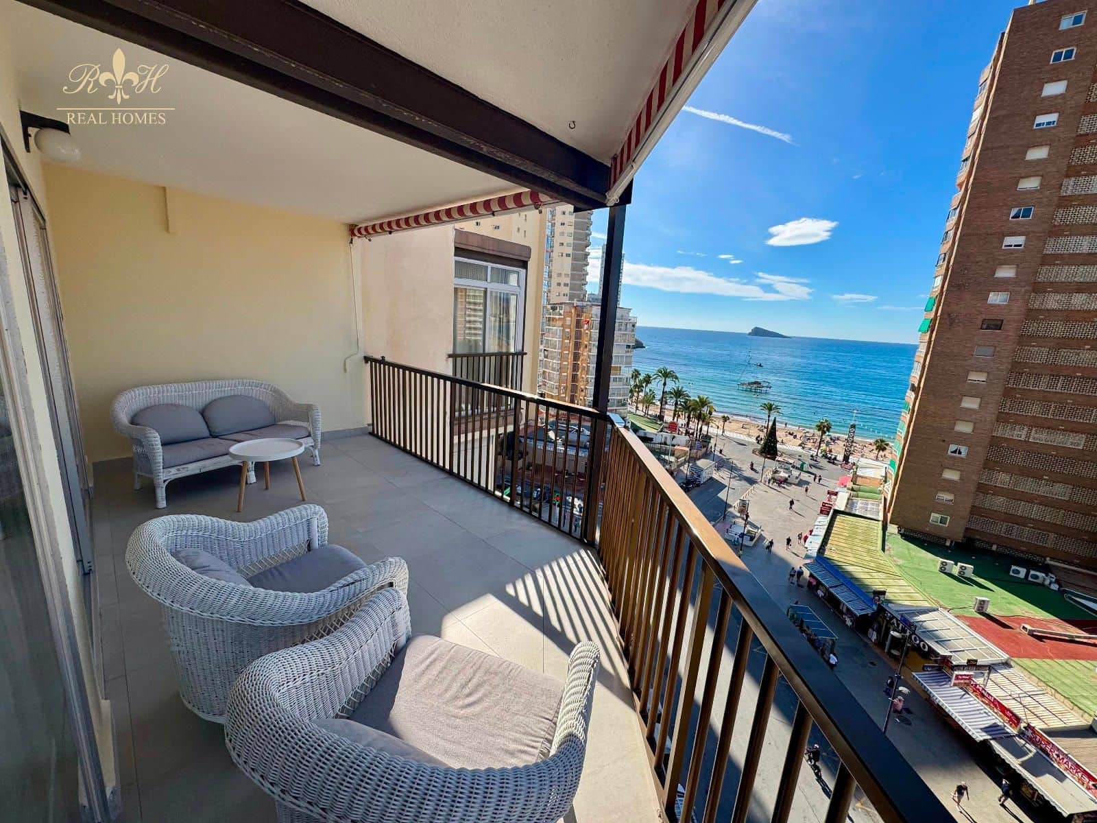 3 soverom Penthouse til salgs i Benidorm med garasje - € 496 000 (Ref: 8751576)