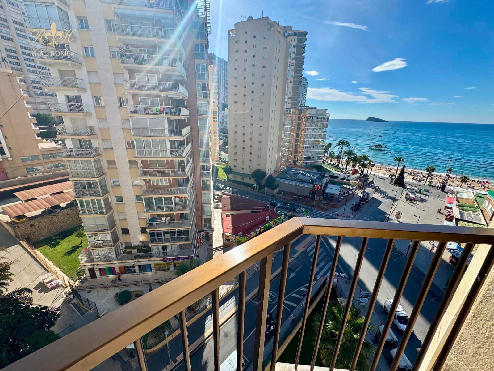 3 soverom Penthouse til salgs i Benidorm med garasje - € 496 000 (Ref: 8751576)