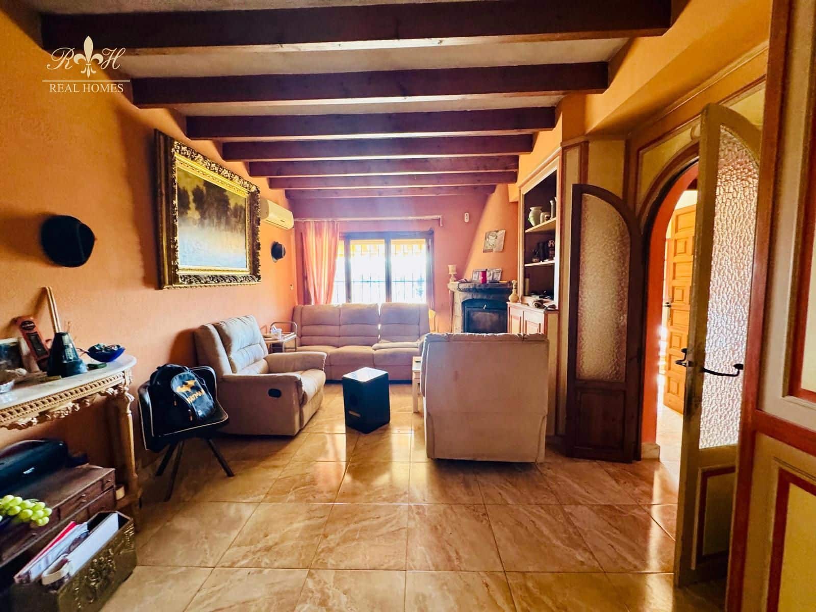 3 sovrum Villa till salu i Alfaz del Pi / L'Alfas del Pi med pool garage - 450 000 € (Ref: 8778943)