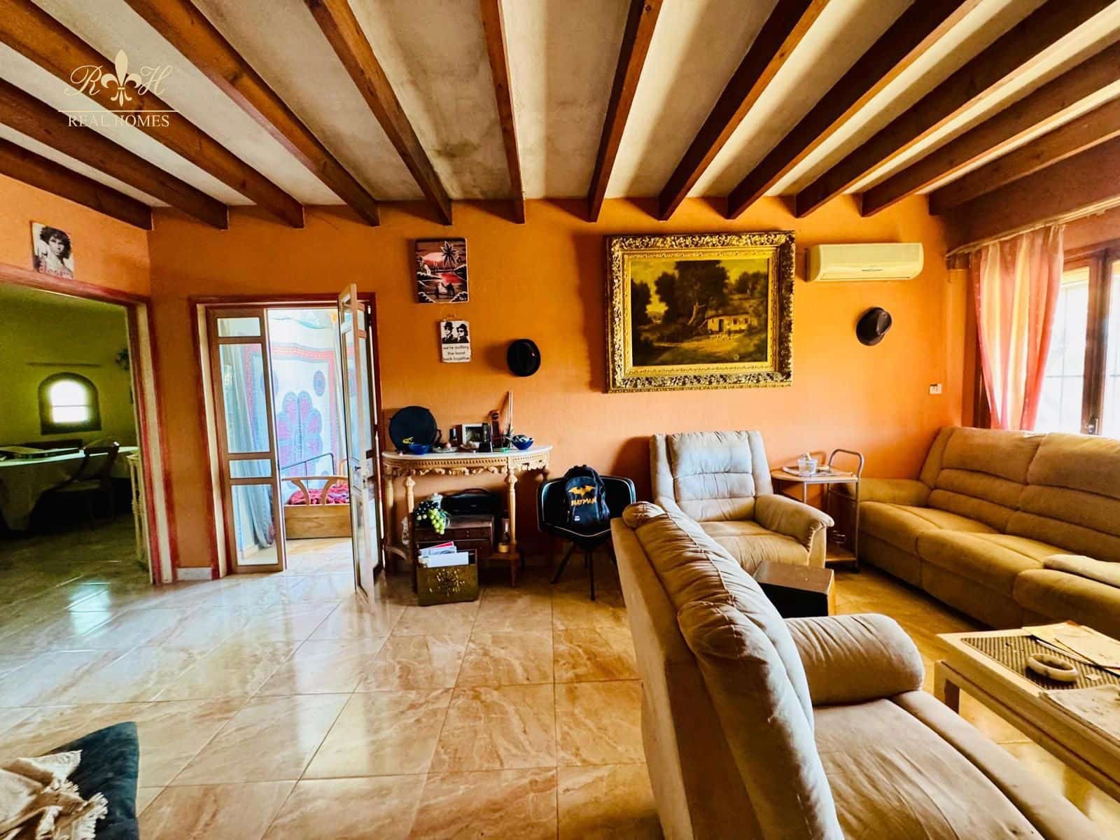 3 sovrum Villa till salu i Alfaz del Pi / L'Alfas del Pi med pool garage - 450 000 € (Ref: 8778943)