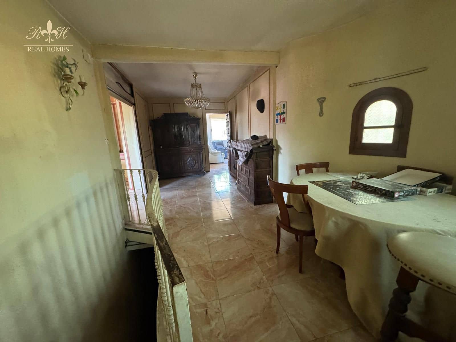 3 sovrum Villa till salu i Alfaz del Pi / L'Alfas del Pi med pool garage - 450 000 € (Ref: 8778943)