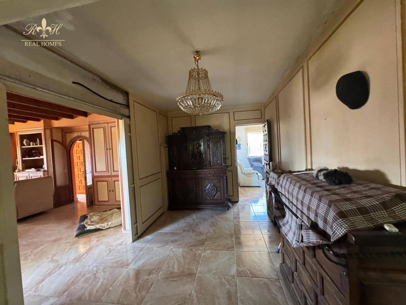 3 sovrum Villa till salu i Alfaz del Pi / L'Alfas del Pi med pool garage - 450 000 € (Ref: 8778943)