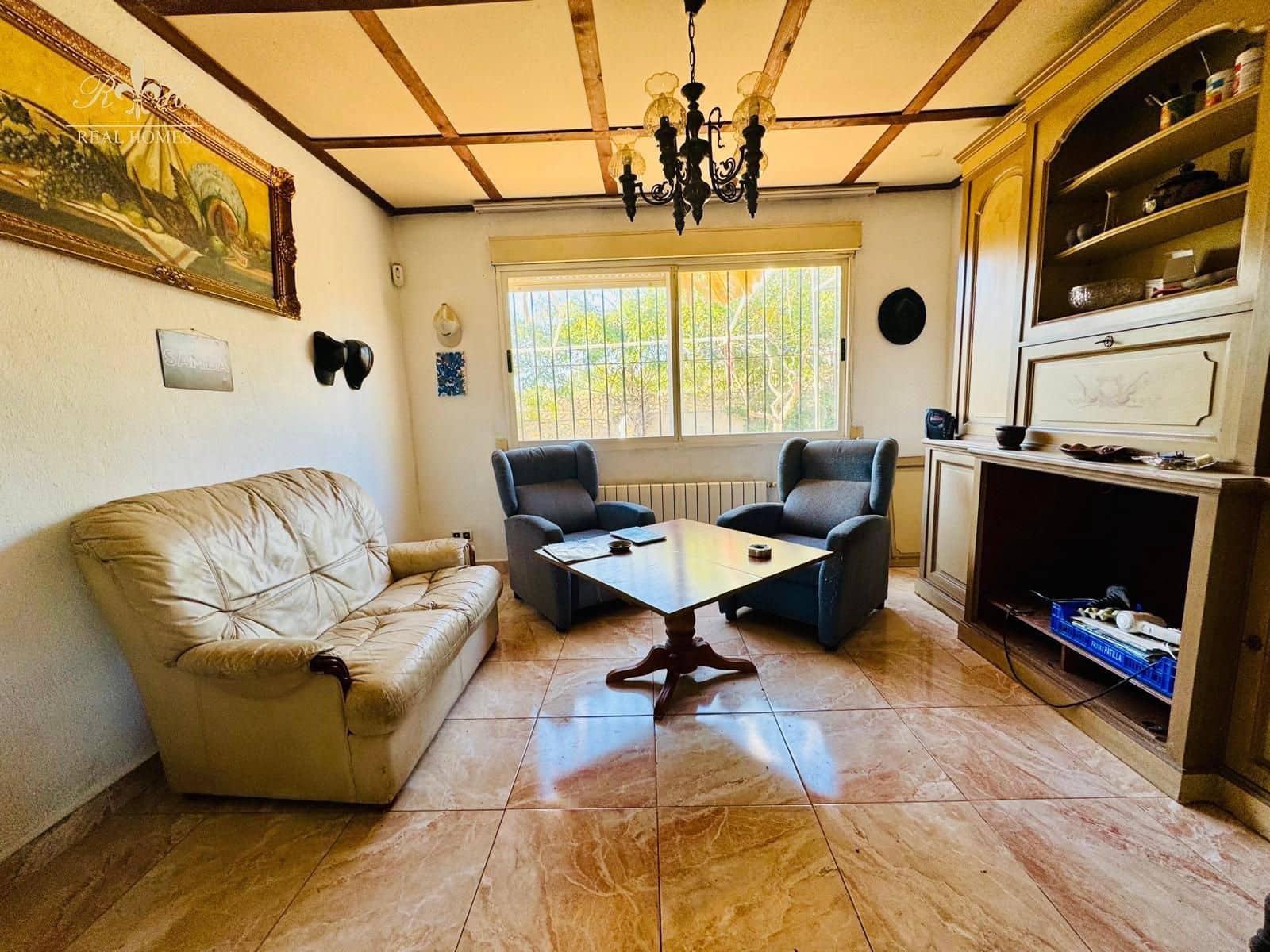 3 sovrum Villa till salu i Alfaz del Pi / L'Alfas del Pi med pool garage - 450 000 € (Ref: 8778943)