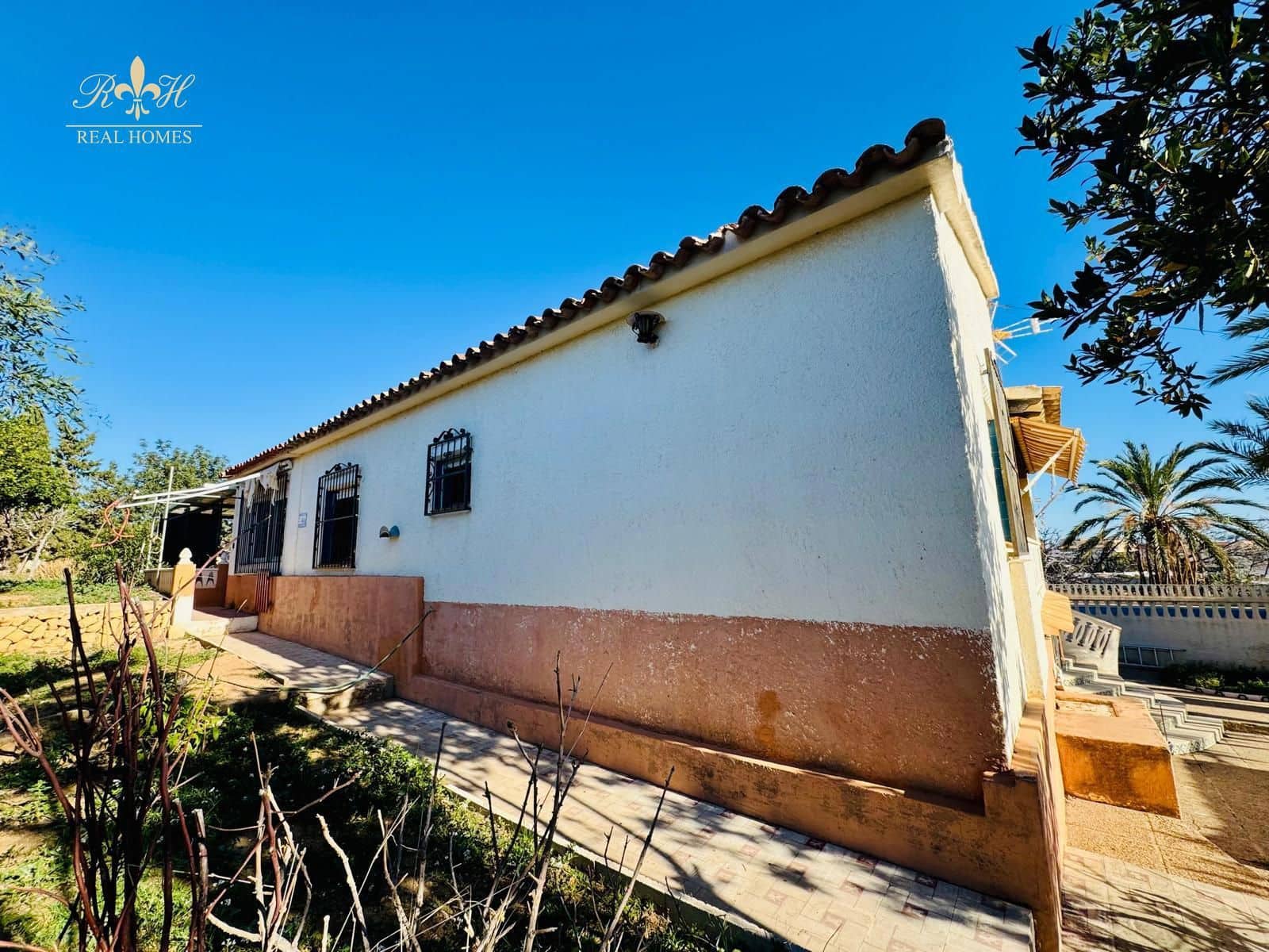 3 sovrum Villa till salu i Alfaz del Pi / L'Alfas del Pi med pool garage - 450 000 € (Ref: 8778943)