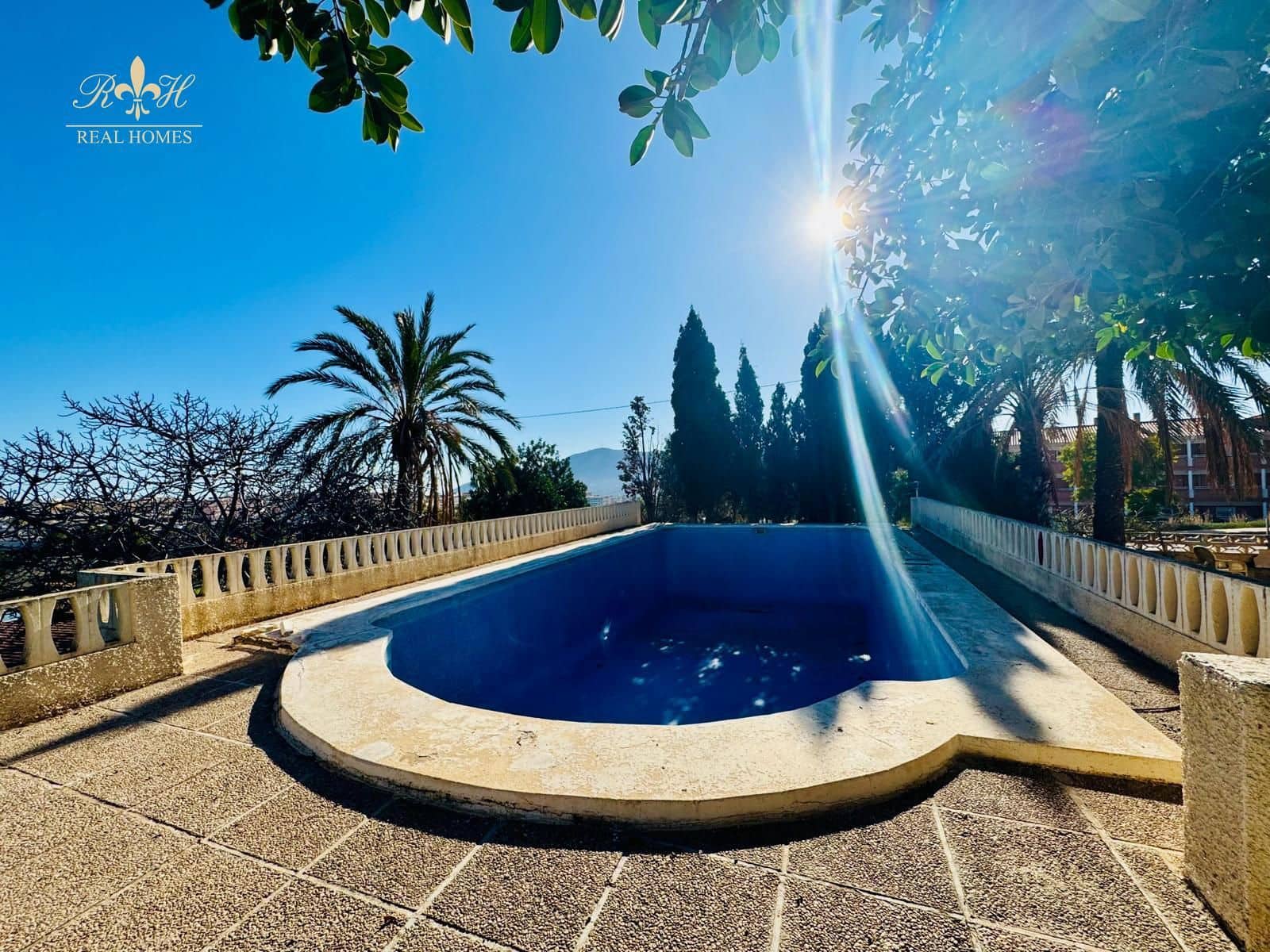 3 sovrum Villa till salu i Alfaz del Pi / L'Alfas del Pi med pool garage - 450 000 € (Ref: 8778943)