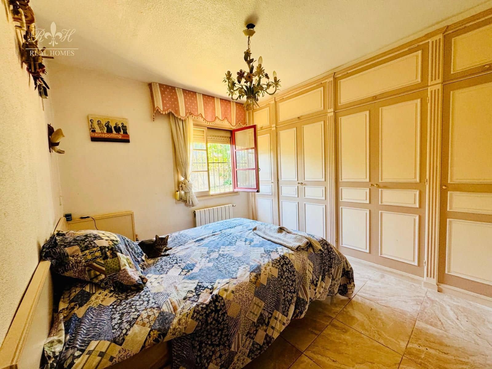 3 sovrum Villa till salu i Alfaz del Pi / L'Alfas del Pi med pool garage - 450 000 € (Ref: 8778943)