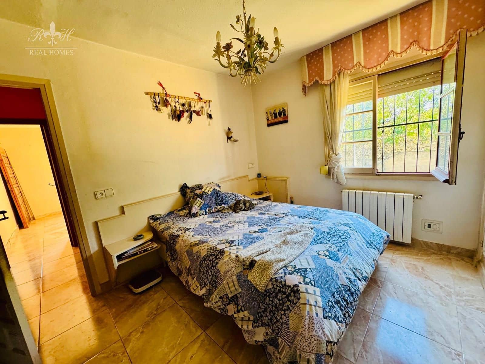 3 sovrum Villa till salu i Alfaz del Pi / L'Alfas del Pi med pool garage - 450 000 € (Ref: 8778943)