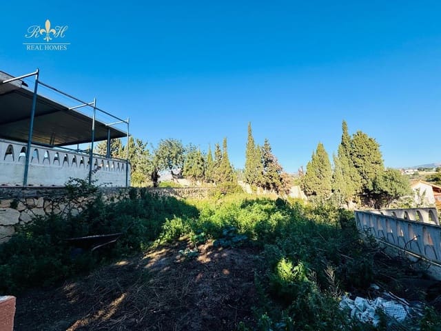 3 sovrum Villa till salu i Pueblo - Urbanizaciones, Alfaz del Pi / L'Alfàs del Pi med pool garage - 450 000 € (Ref: 8778943)