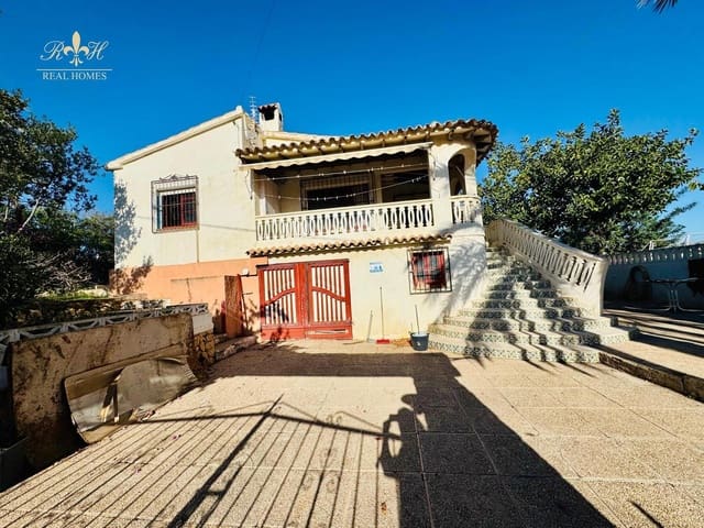 3 sovrum Villa till salu i Pueblo - Urbanizaciones, Alfaz del Pi / L'Alfàs del Pi med pool garage - 450 000 € (Ref: 8778943)