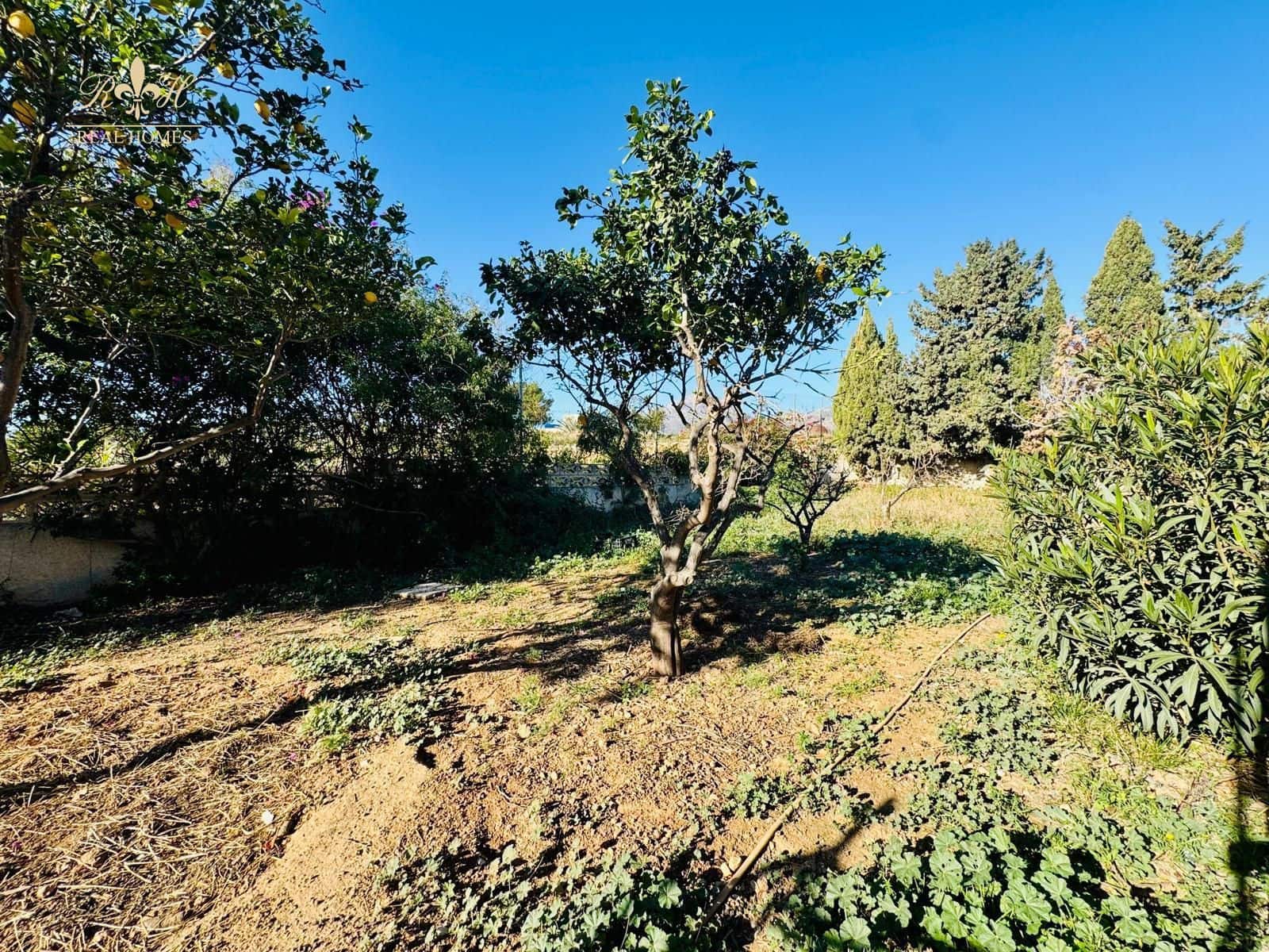 3 sovrum Villa till salu i Alfaz del Pi / L'Alfas del Pi med pool garage - 450 000 € (Ref: 8778943)