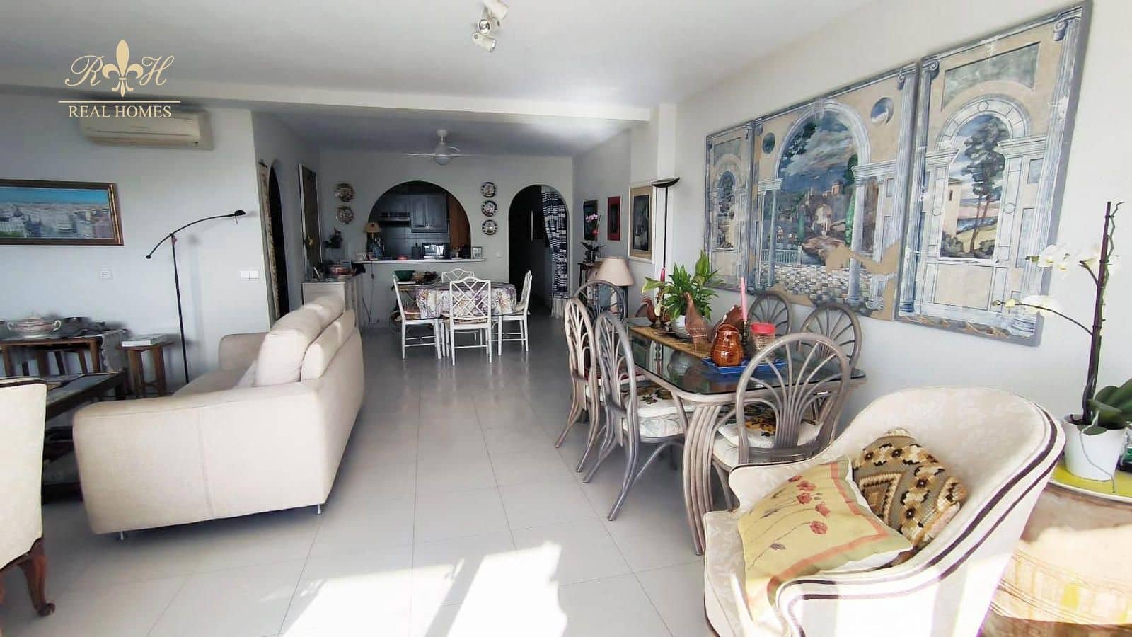 3 bedroom Flat for sale in Altea with garage - € 520,000 (Ref: 8806712)
