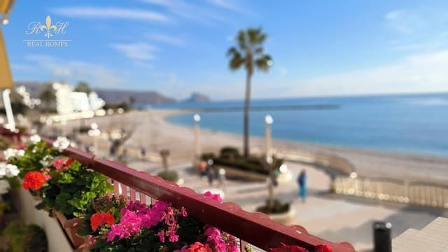 3 soverom Leilighet til salgs i Altea med garasje - € 520 000 (Ref: 8806712)