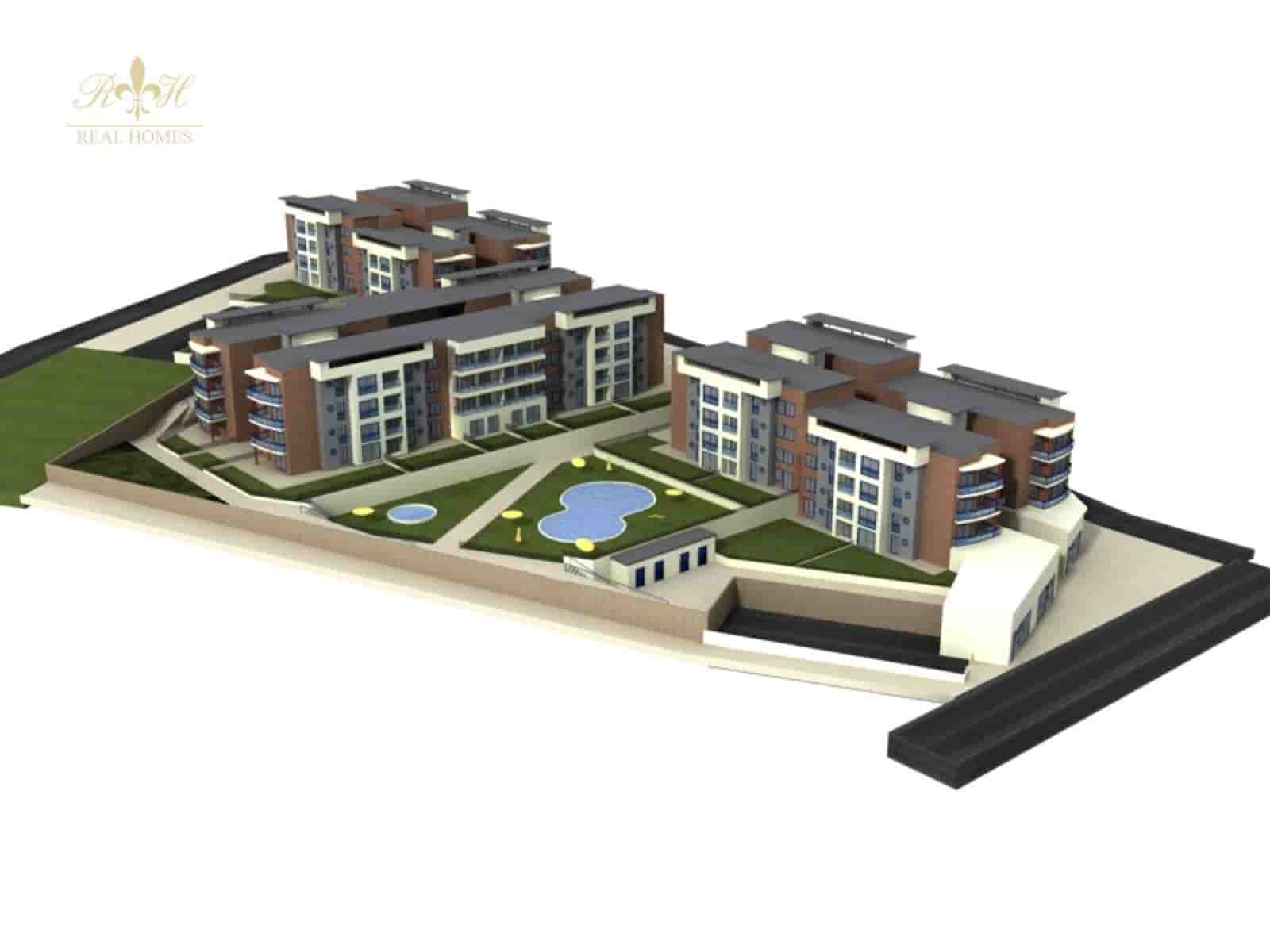 2 soverom Leilighet til salgs i La Villajoyosa / Vila Joiosa med svømmebasseng - € 269 000 (Ref: 8848120)